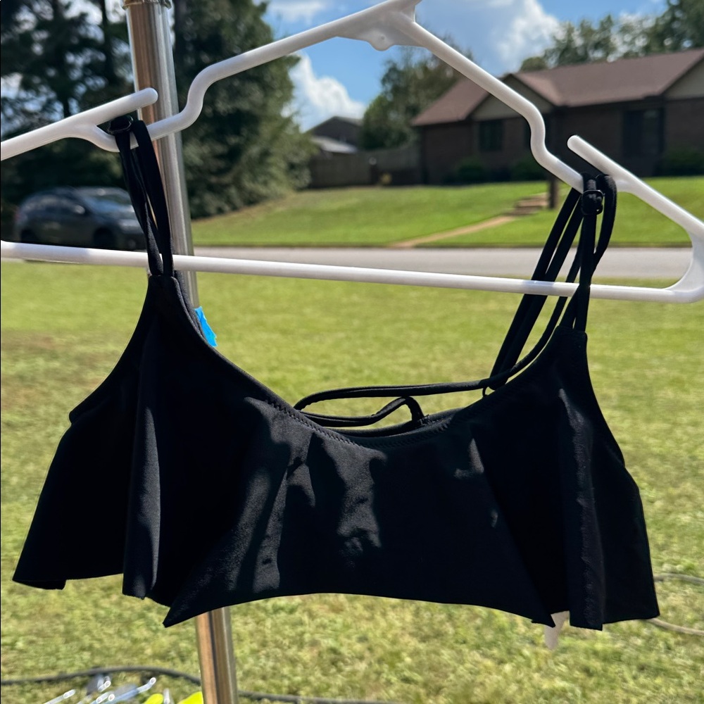 Volcom Flutter Bikini Top - image 4